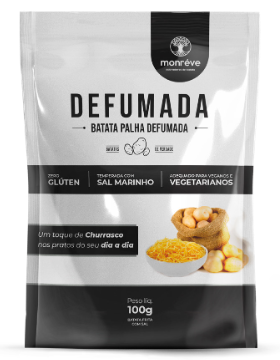 Batata Palha Premium Churrasco